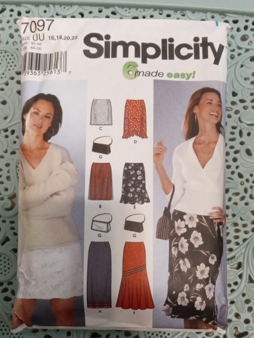 Sewing Pattern